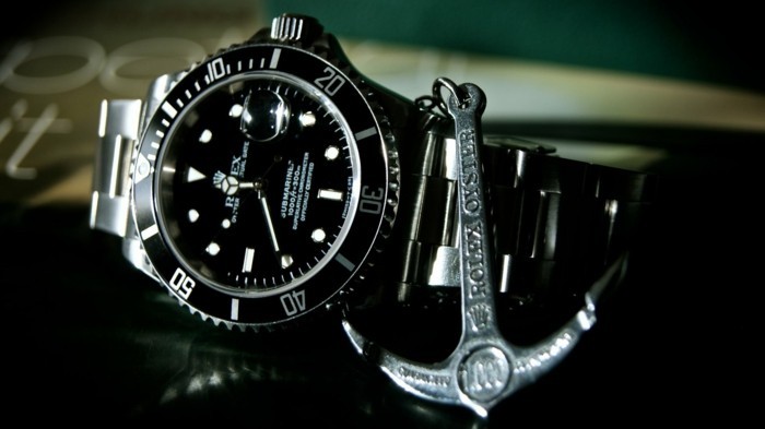 rolex uhren armbanduhr luxusuhr