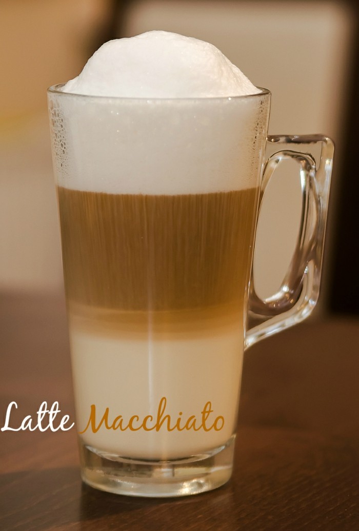 kaffeegetraenke latte macchiato