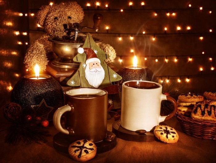 kaffeegetraenke getraenke weihnachten kaffee trinken