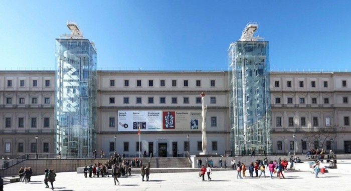 museum spanien beruehmte maler bilder