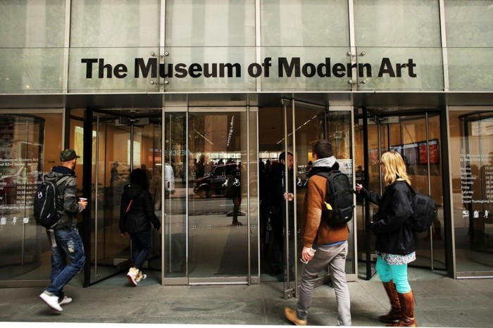 new york museum moderne kunst