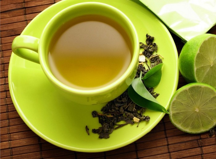 teesorten gesunde lebensweise trinken