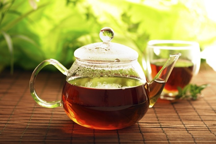 teesorten gesund leben zubereitung