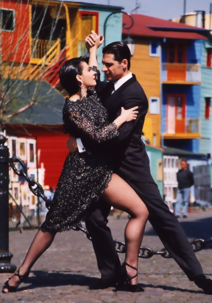 tango tanzen emotion leidenschaft