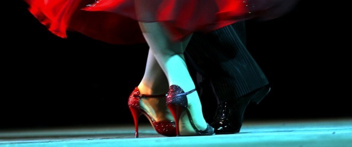 tango tanzen leidenschaft liebe