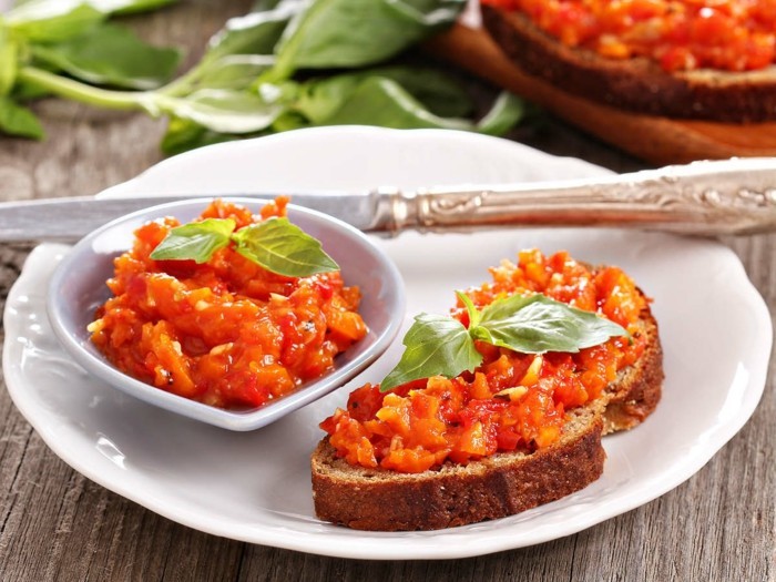 Hautpflege Tipps Lebensmittel Tomatenpaste