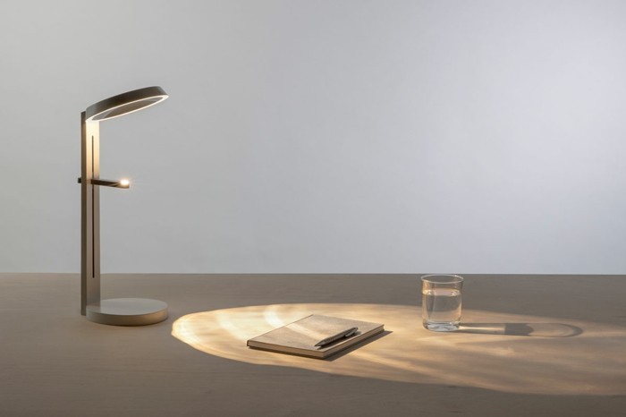 IMM Köln Designtrends Möbel Interior Projekt Spiegel mit beweglichem Licht Susanne Tesche