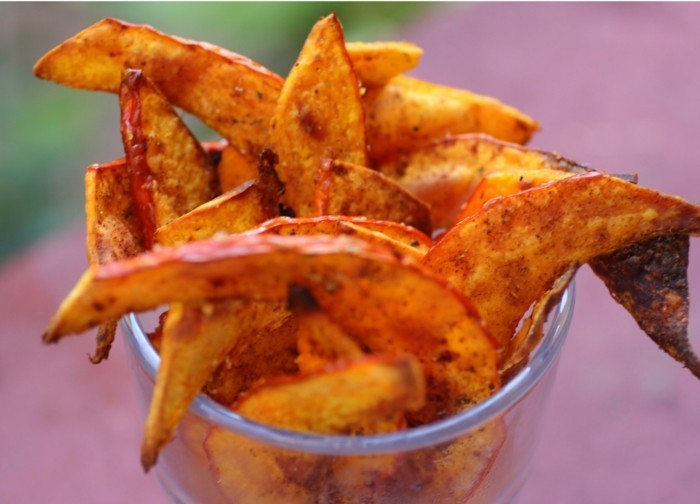 Indisches Essen Indische Küche Rezepte Ideen Flaschenkürbis rezepte chips