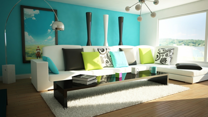 Inneneinrichtung Profissionelle Einrichtung Modern Interior Design Dekokissen couch