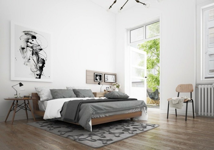 Inneneinrichtung Skandinavische Möbel Trends Design kunstwerke