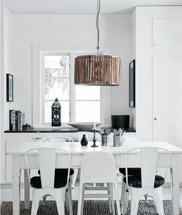 Kücheneinrichtung Trends Ideen Interior Designs Monochrom