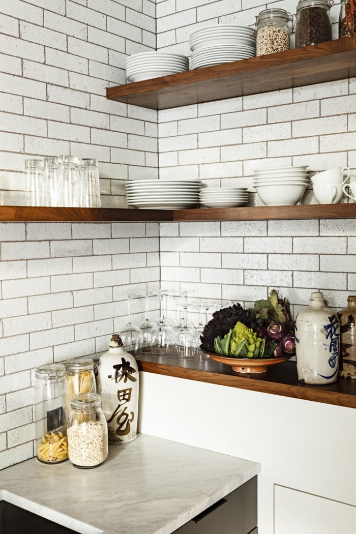Kücheneinrichtung Trends Ideen Interior Designs Regale