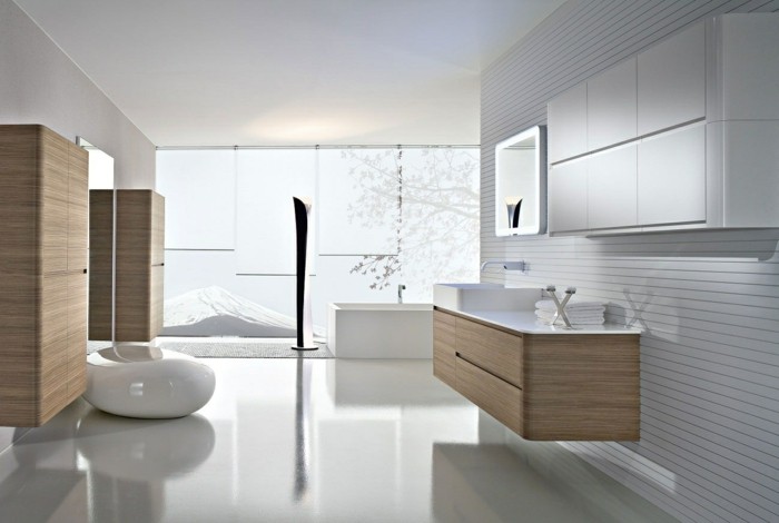 badezimmer gestalten modernes badezimmer