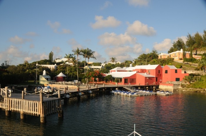 hochzeit hochzeitreiseziele Bermudas waterlot inn