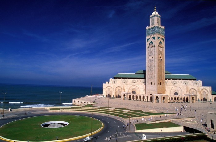 hochzeit hochzeitreiseziele Marokko moscheen 