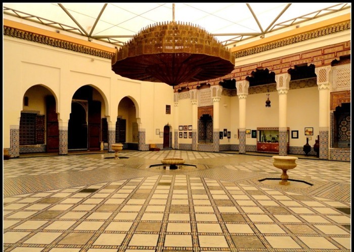 hochzeit hochzeitreiseziele Marokko museen