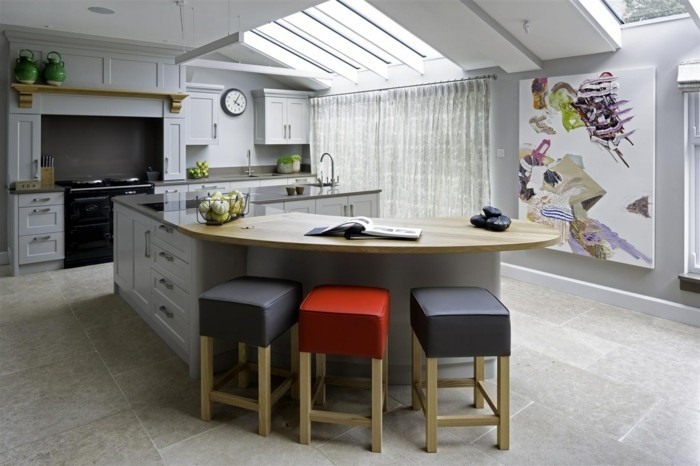 kücheneinrichtung renovierung designertipps thema