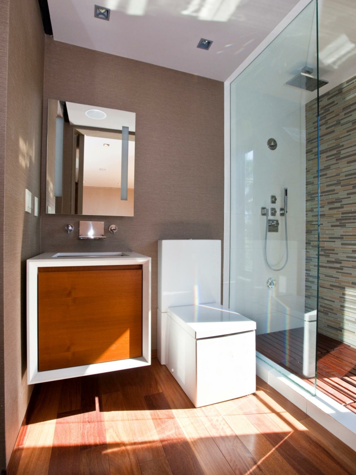 modernes badezimmer badgestaltung badezimmer einrichten