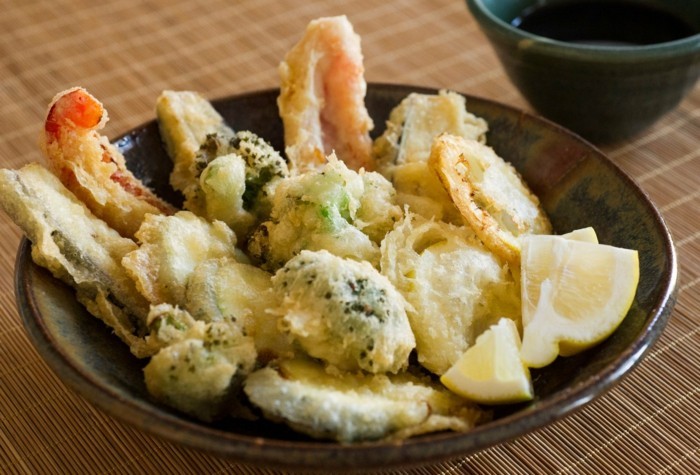tempurateig was ist tempura