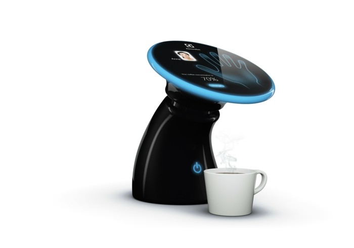 kaffeeemaschine mit gedächtnis