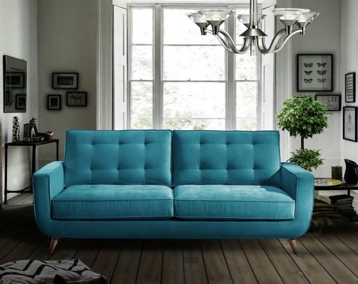 vintage stil sofa designs