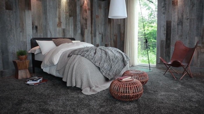 schöner schlafzimmer teppich aussuchen