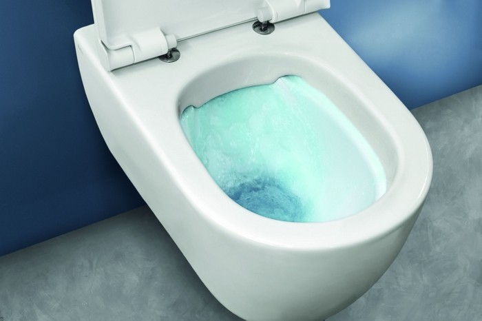spülrandloses wc als neue innovation