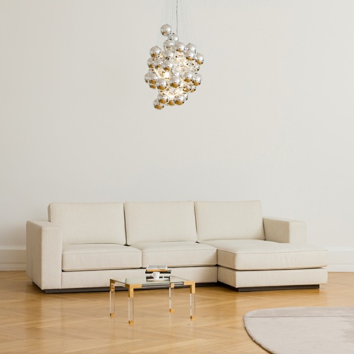 elegante designer sofas fürs wohnzimmer