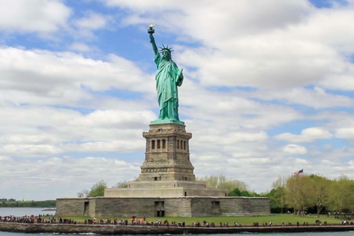 new york statue