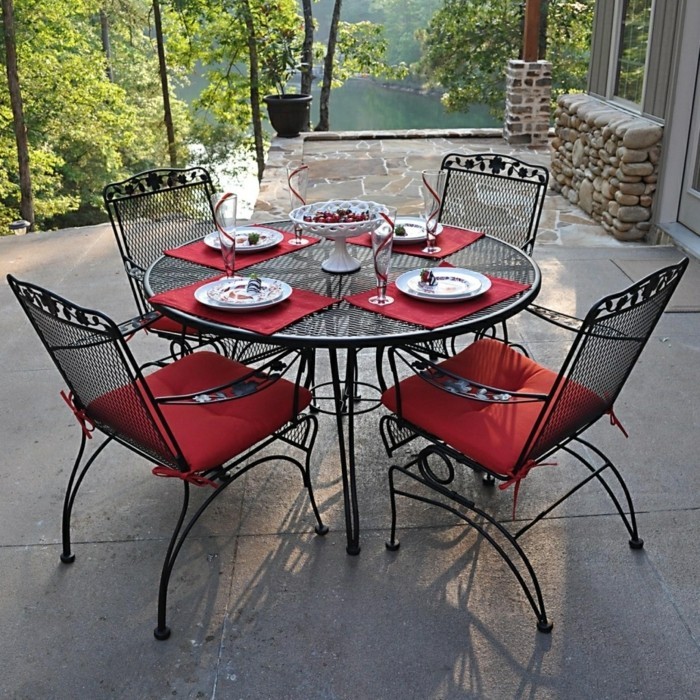 A Beautiful Renovations Ideas and patio furniture dining sets outdoor wicker patio furniture dining with The Awesome Luxury Home Interior Remodel with Decoration Sets as well as Interesting iron patio furniture with regard to Your house Small Contemporary Renovations for iron patio furniture
