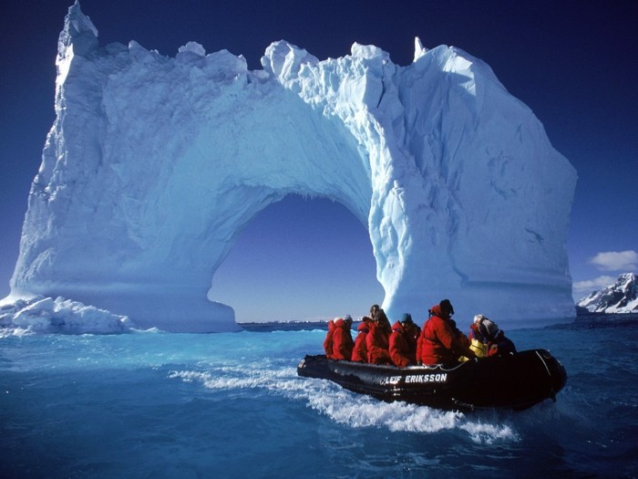 antarktis reisen pur erleben