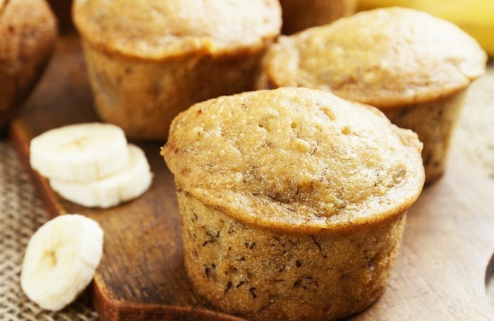 banane muffin rezeptidee
