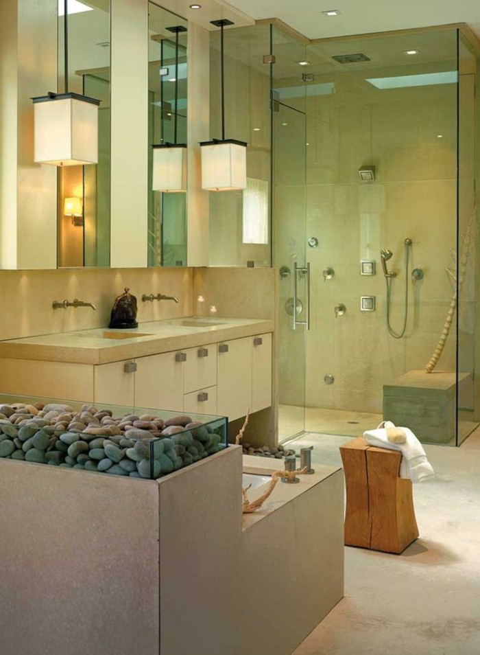 hygge lifestyle tipps für ein gemütliches badezimmer