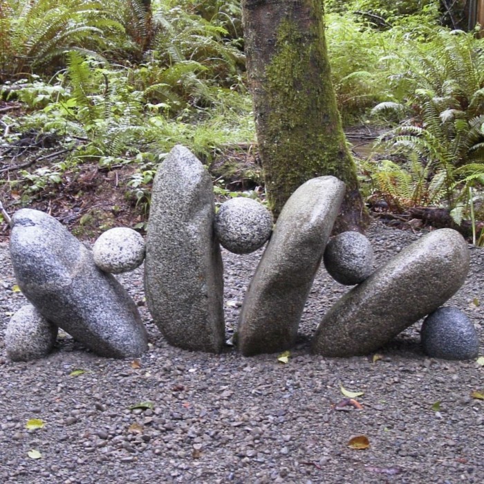 steine figuren