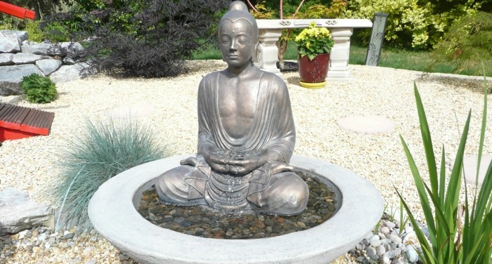 Budha in Meditation