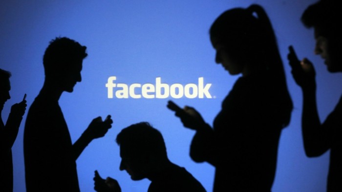 Facebook neue Technologien Gruß schicken