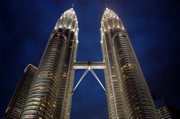 Petronas Towers César Pelli