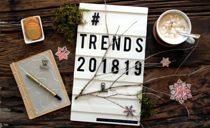 Wohntrends 2018