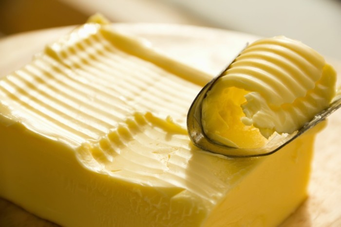 haushaltstipps mit butter