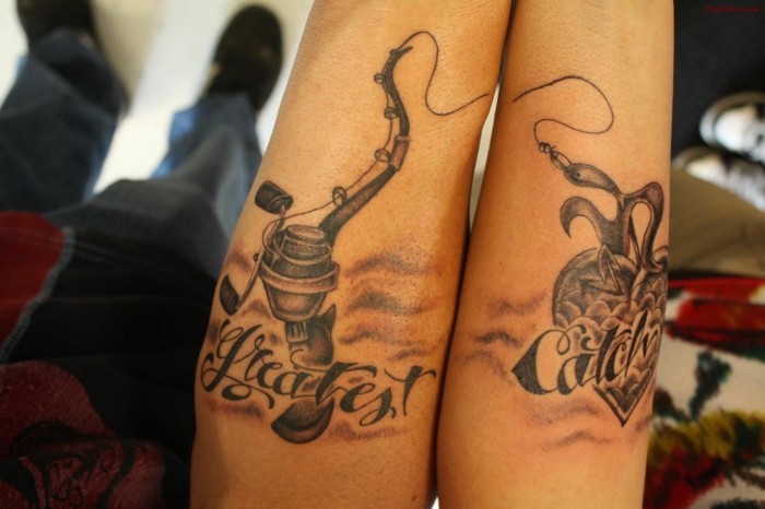 ideen für partner tattoos