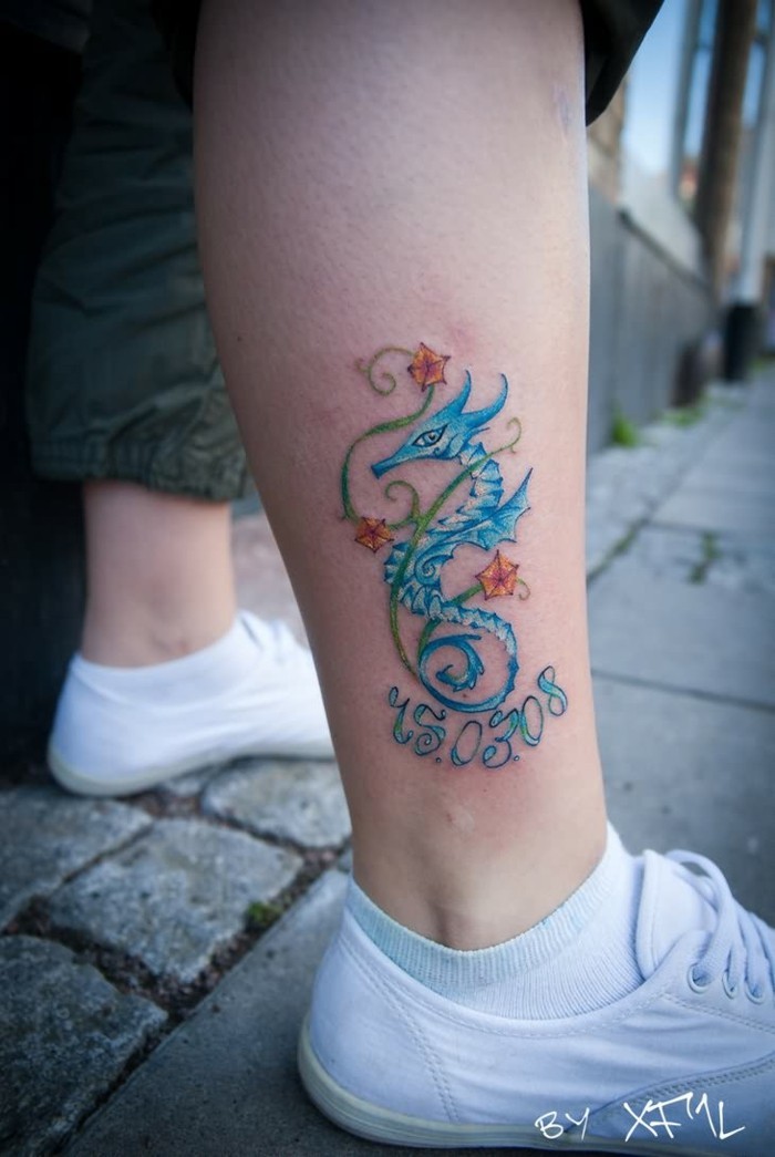 tattoos-in-blau