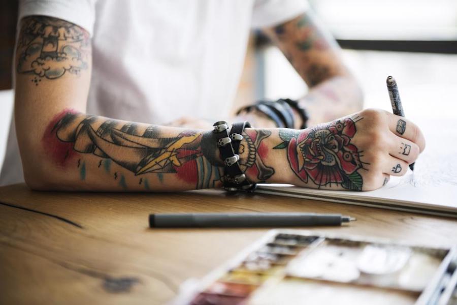 Die verborgene Symbolik, der meist populären Tattoos