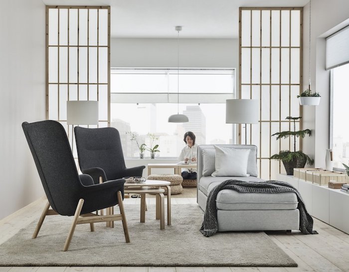 IKEA Deko Zen