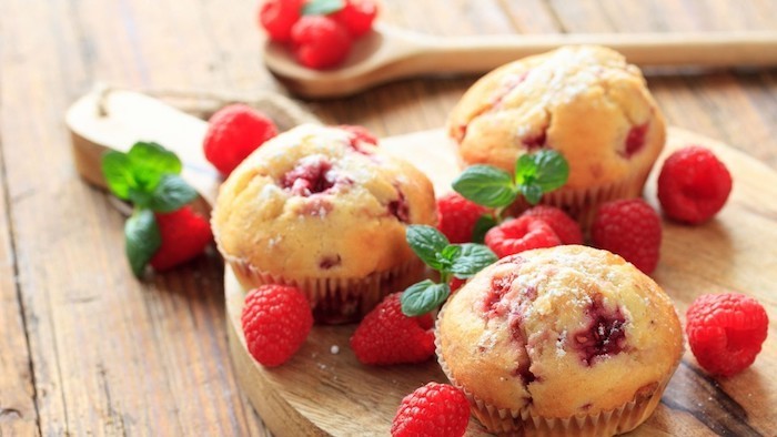 backrezepte für fruchtige muffins