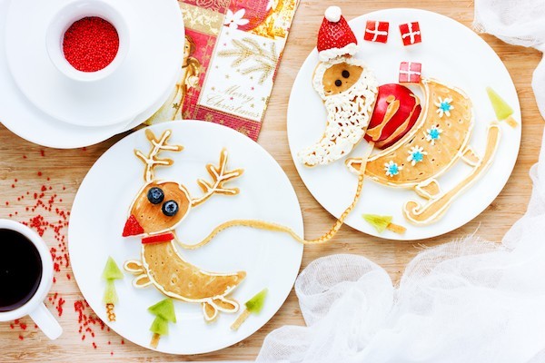 Weihnachtsfrühstück ideen für kinder ipps