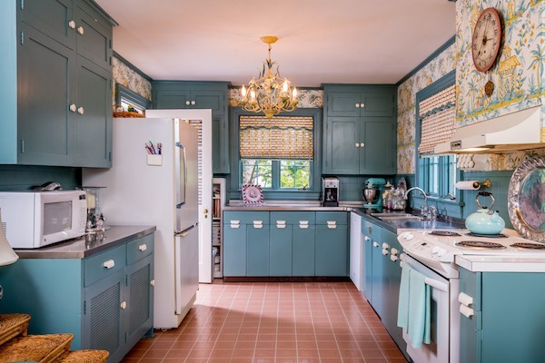 cool Blaue Konzept laues design Küche ideen