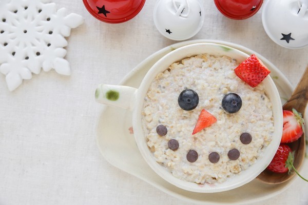coole Weihnachtsfrühstück ideen für kinder