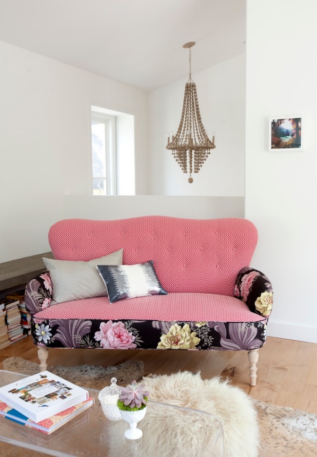 designer sofas rosa