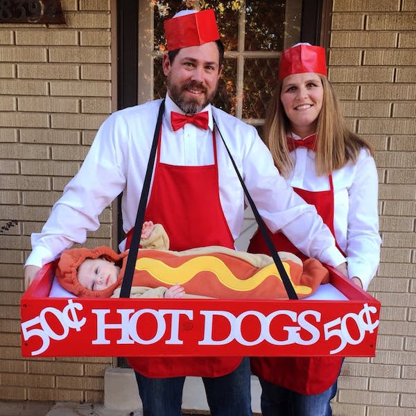 hot dog hersteller helloween