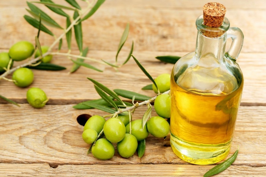 olivenöl gesund gesichtsmaske selber machen